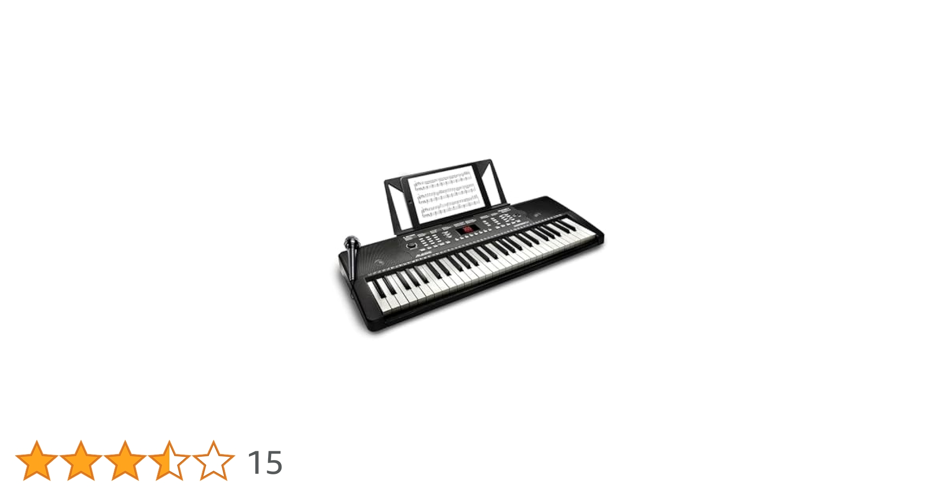 Alesis HARMONY54 61鍵キーボード 電子ピアノ アレシス Amazon.co.jp: Alesis キーボード ピアノ 54鍵盤 初心者向け